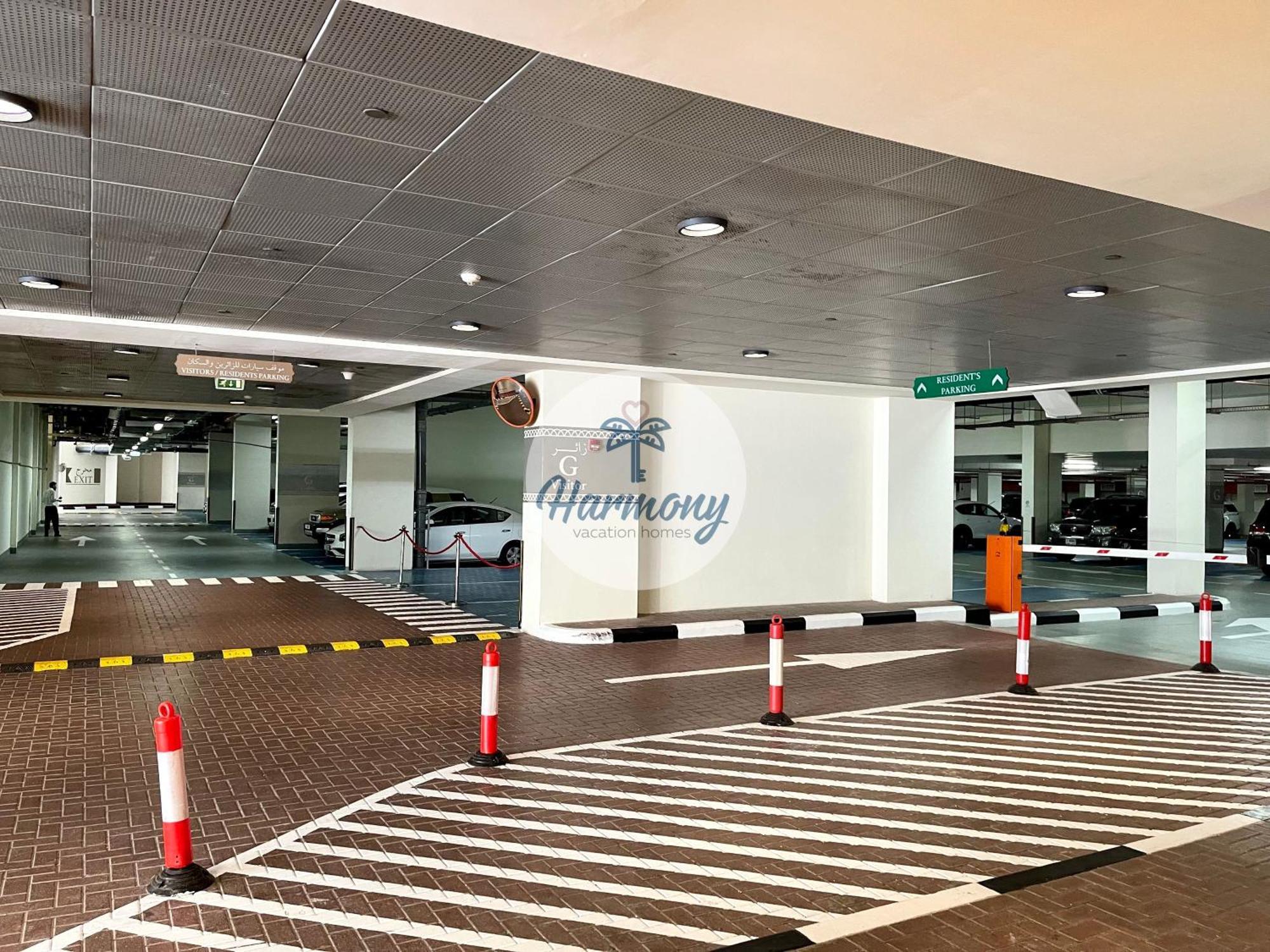 Harmony Vacation Homes - South Residence Dubai Luaran gambar