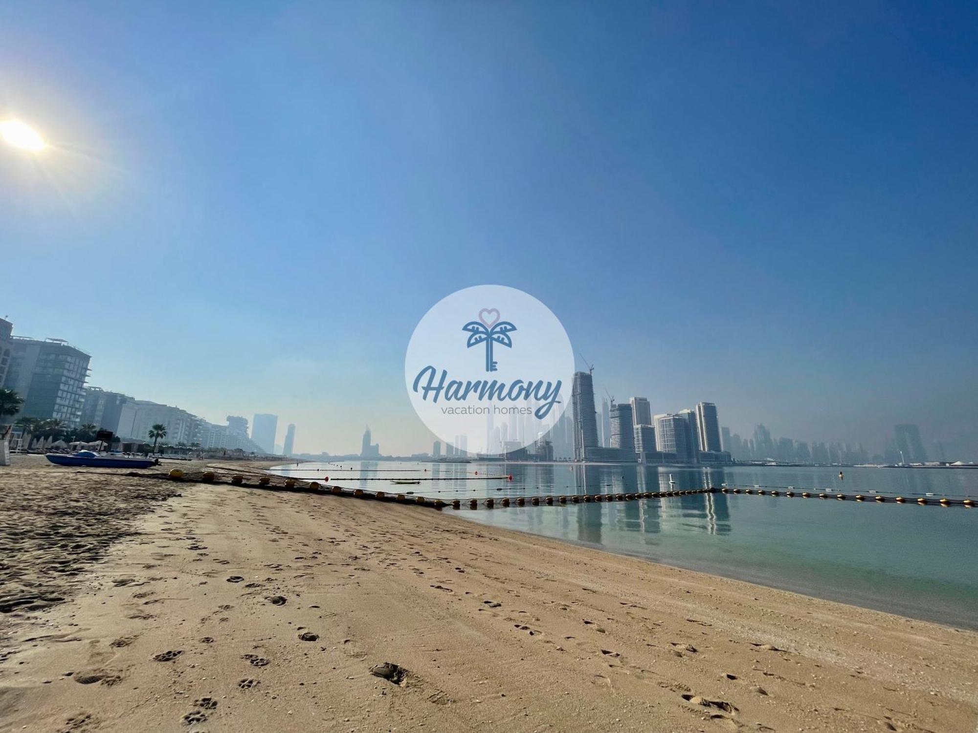 Harmony Vacation Homes - South Residence Dubai Luaran gambar