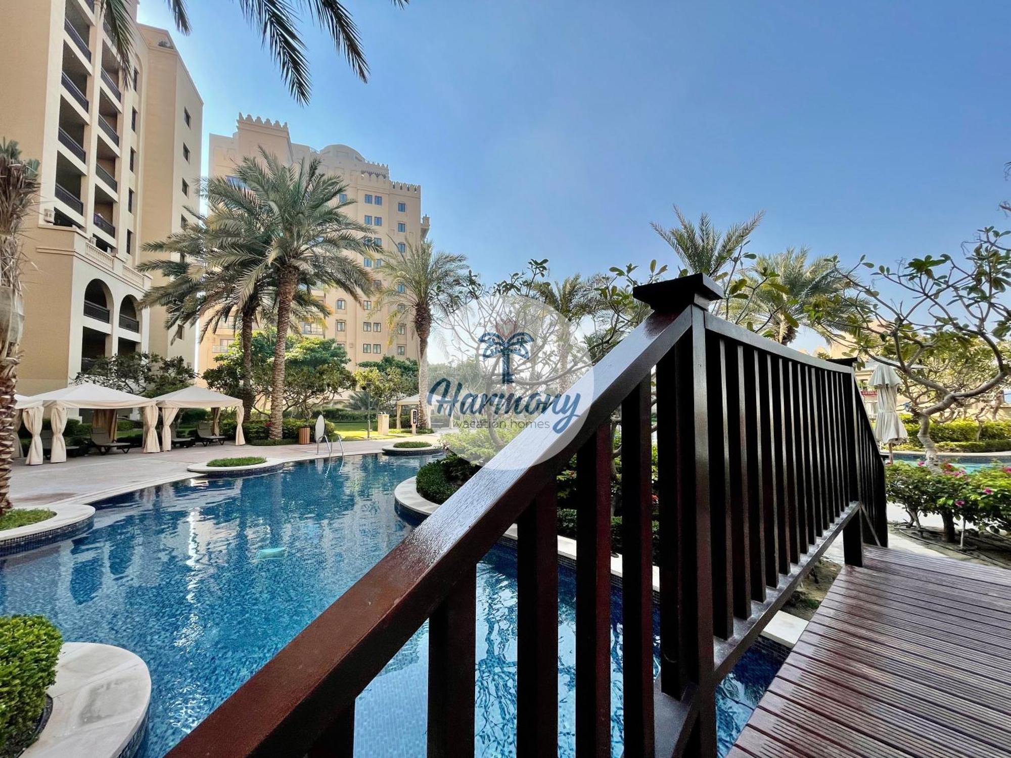 Harmony Vacation Homes - South Residence Dubai Luaran gambar