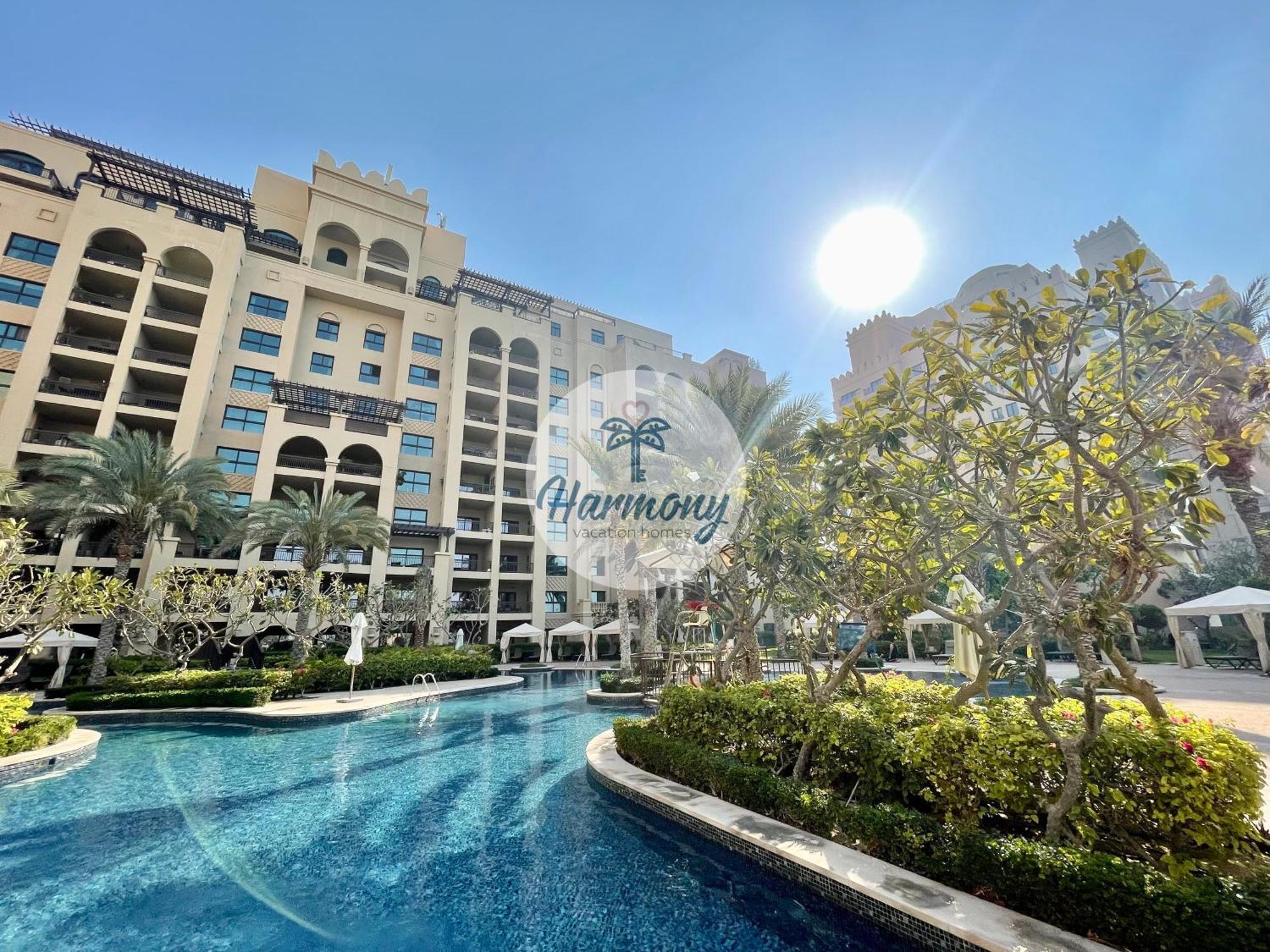 Harmony Vacation Homes - South Residence Dubai Luaran gambar