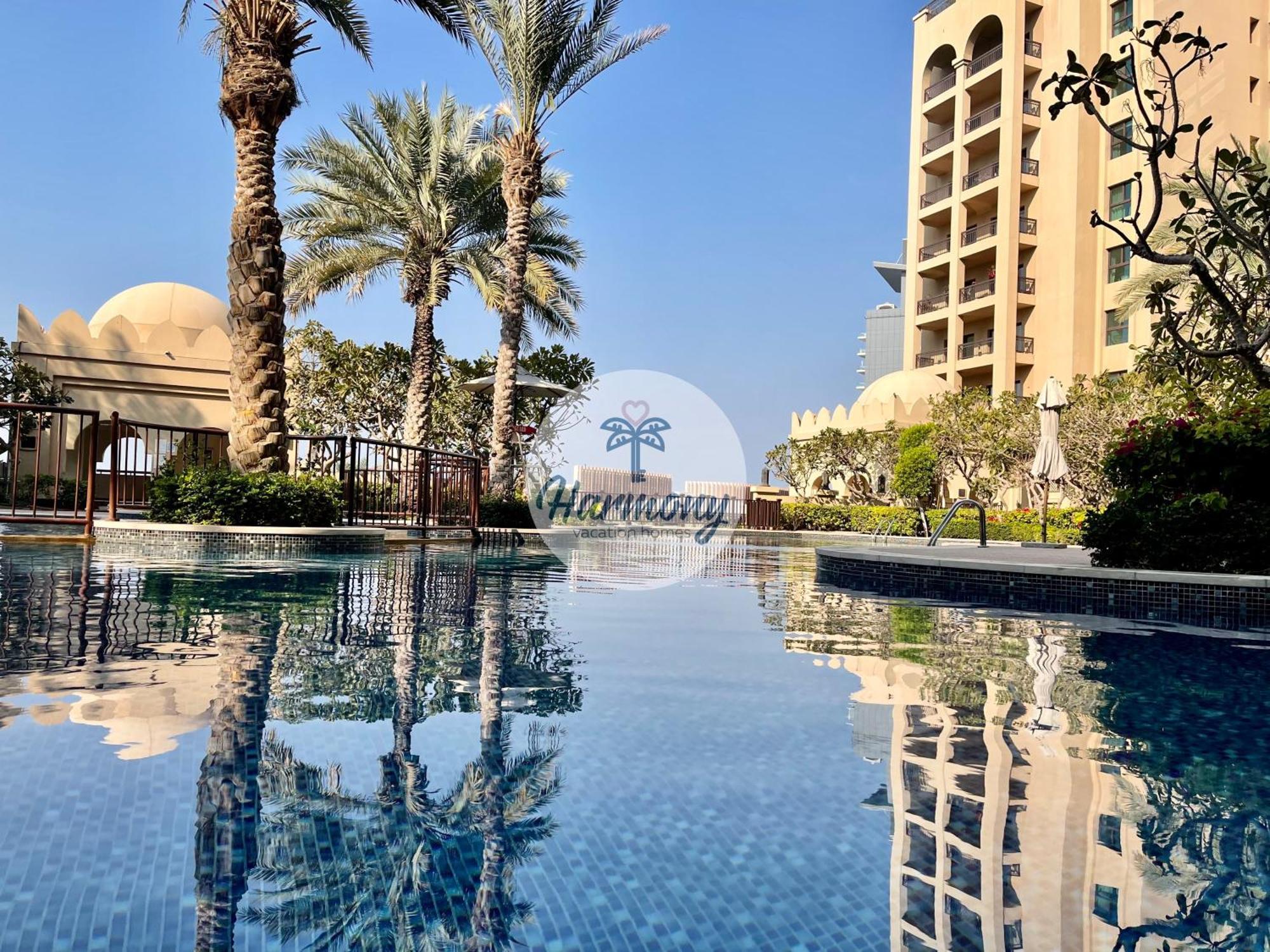Harmony Vacation Homes - South Residence Dubai Luaran gambar