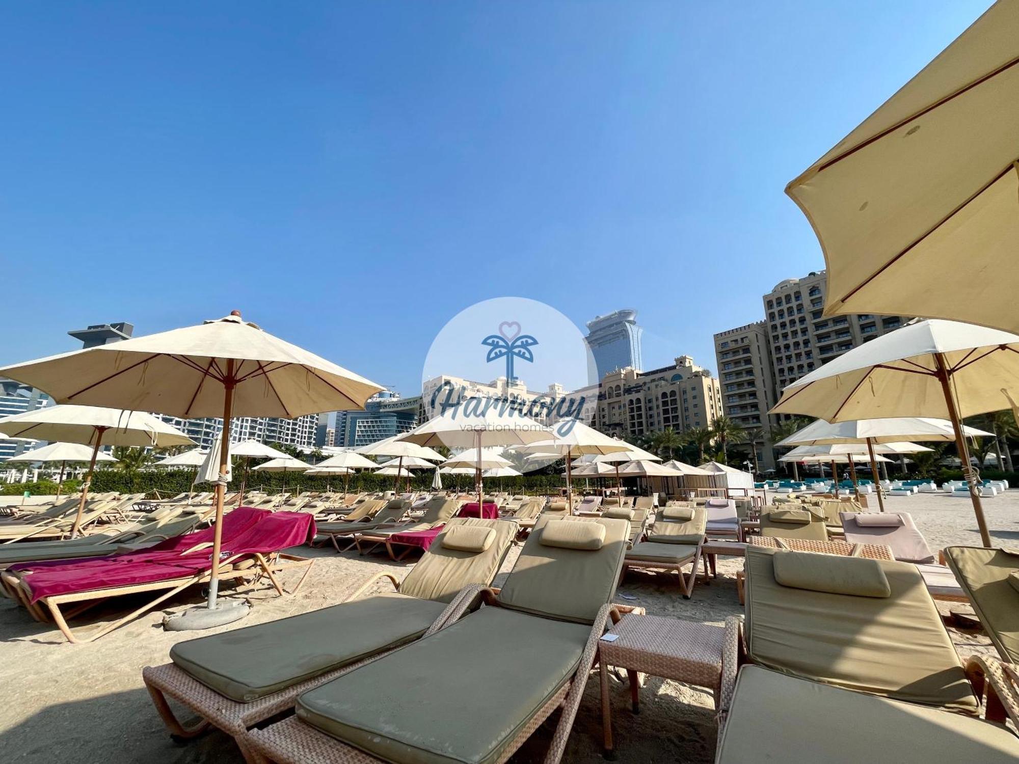 Harmony Vacation Homes - South Residence Dubai Luaran gambar