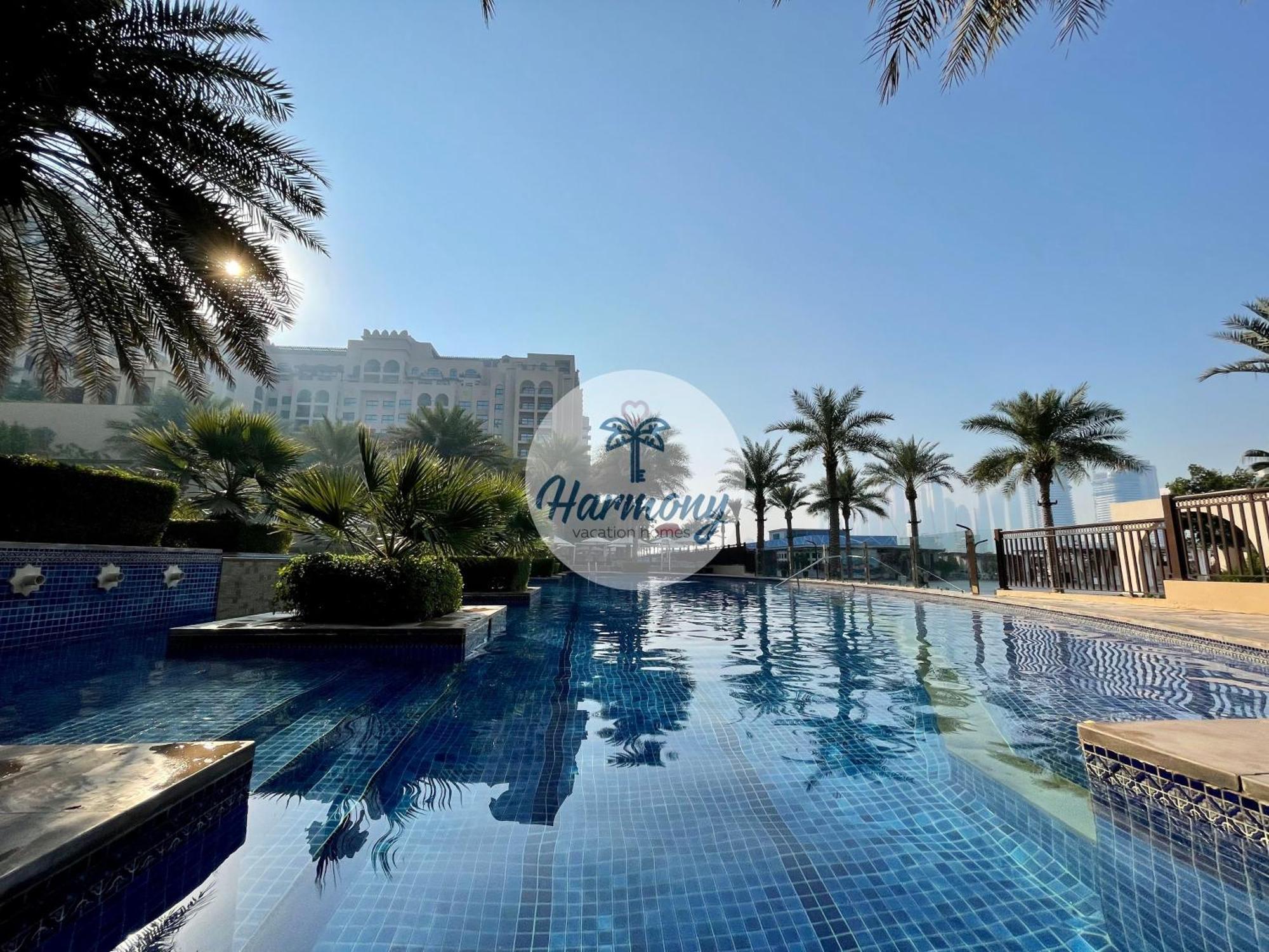Harmony Vacation Homes - South Residence Dubai Luaran gambar