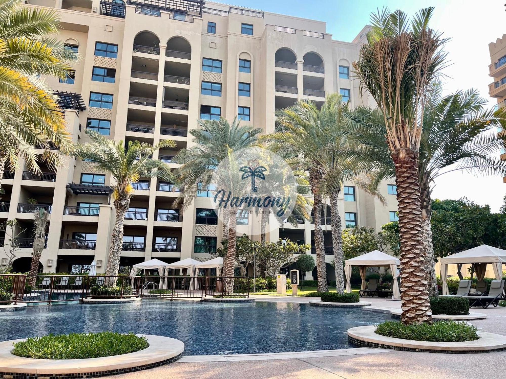 Harmony Vacation Homes - South Residence Dubai Luaran gambar