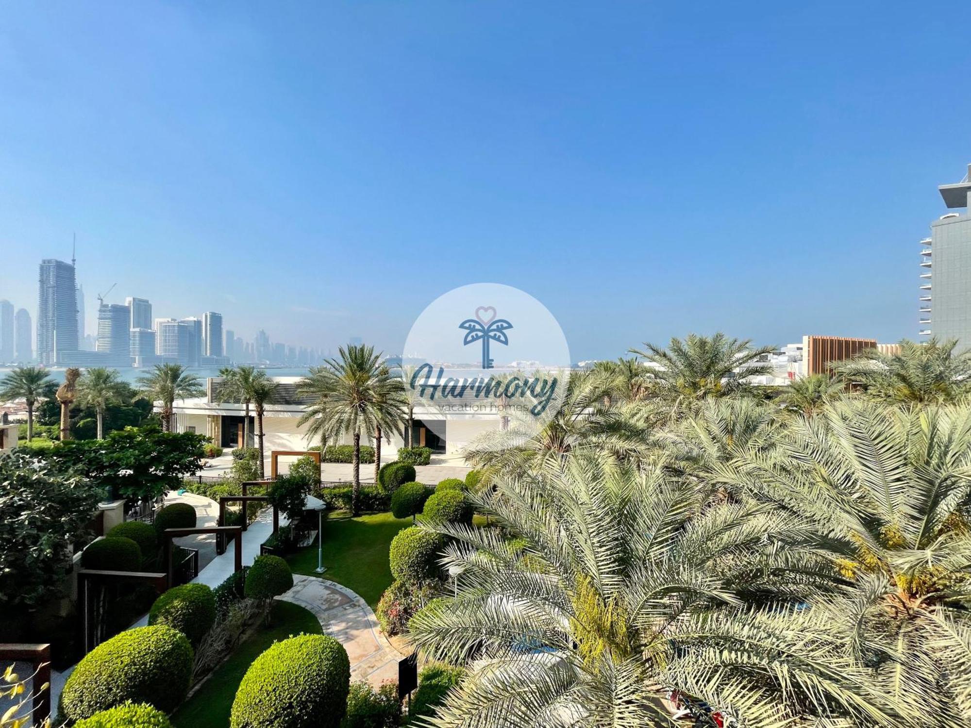 Harmony Vacation Homes - South Residence Dubai Luaran gambar