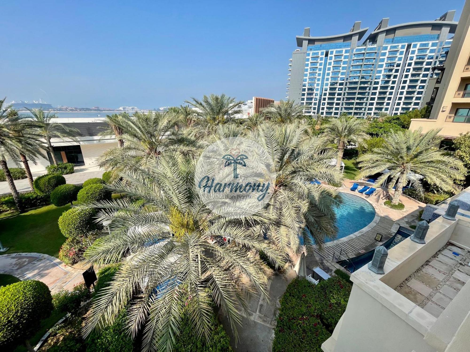 Harmony Vacation Homes - South Residence Dubai Luaran gambar