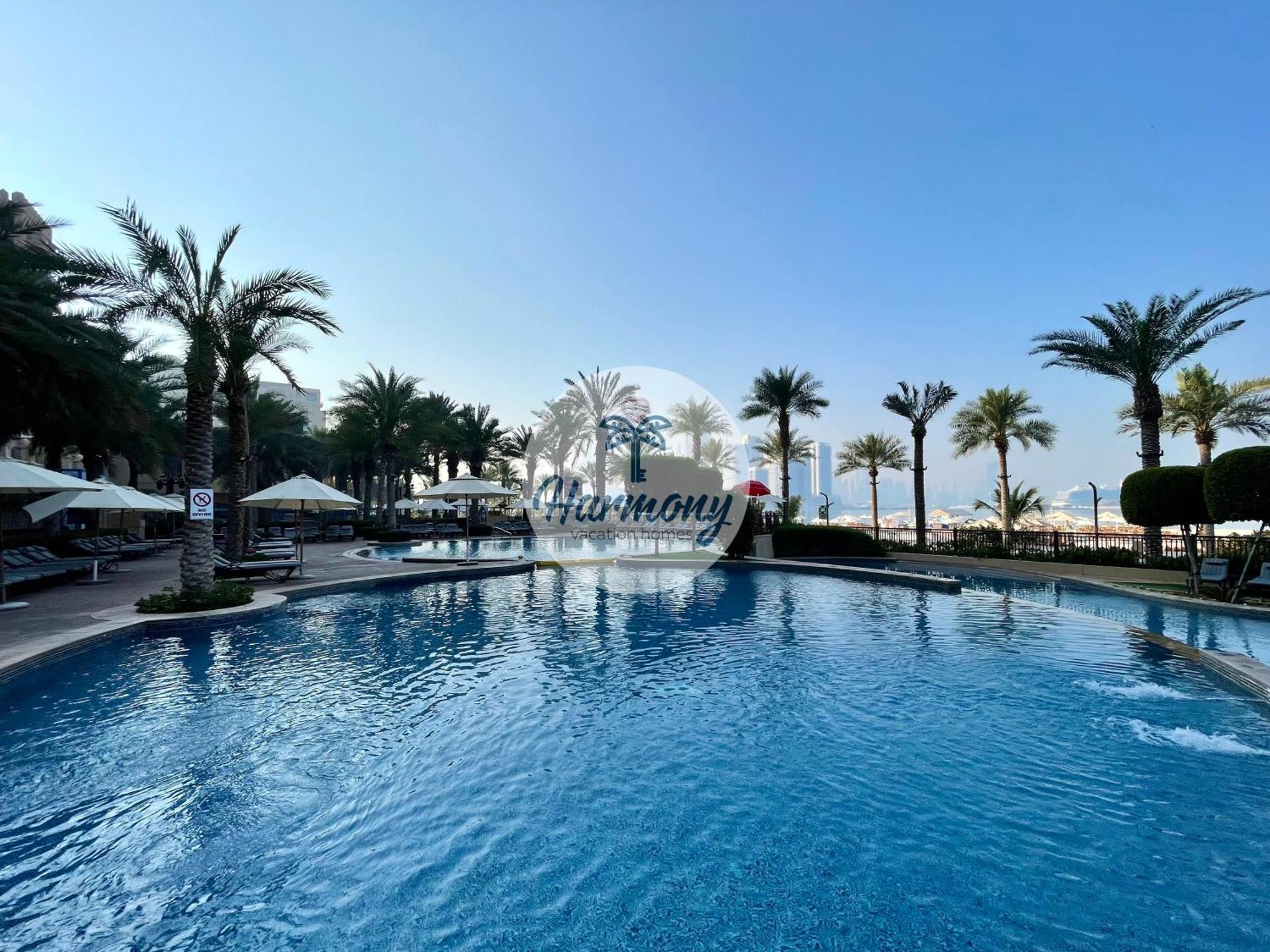 Harmony Vacation Homes - South Residence Dubai Luaran gambar