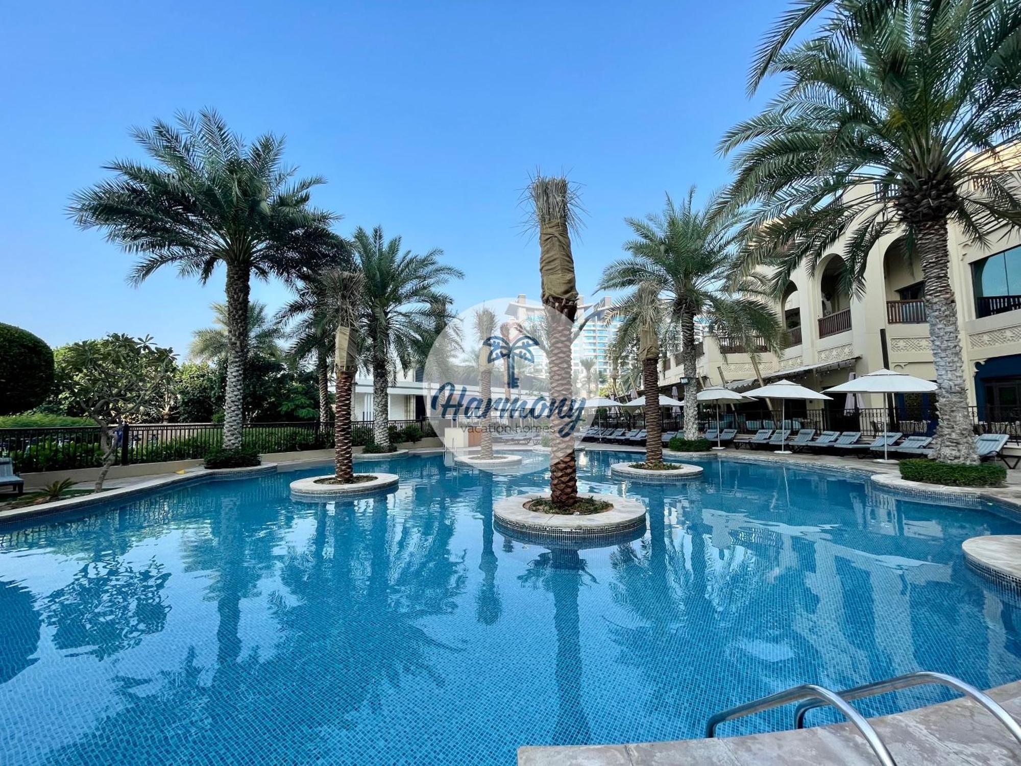 Harmony Vacation Homes - South Residence Dubai Luaran gambar