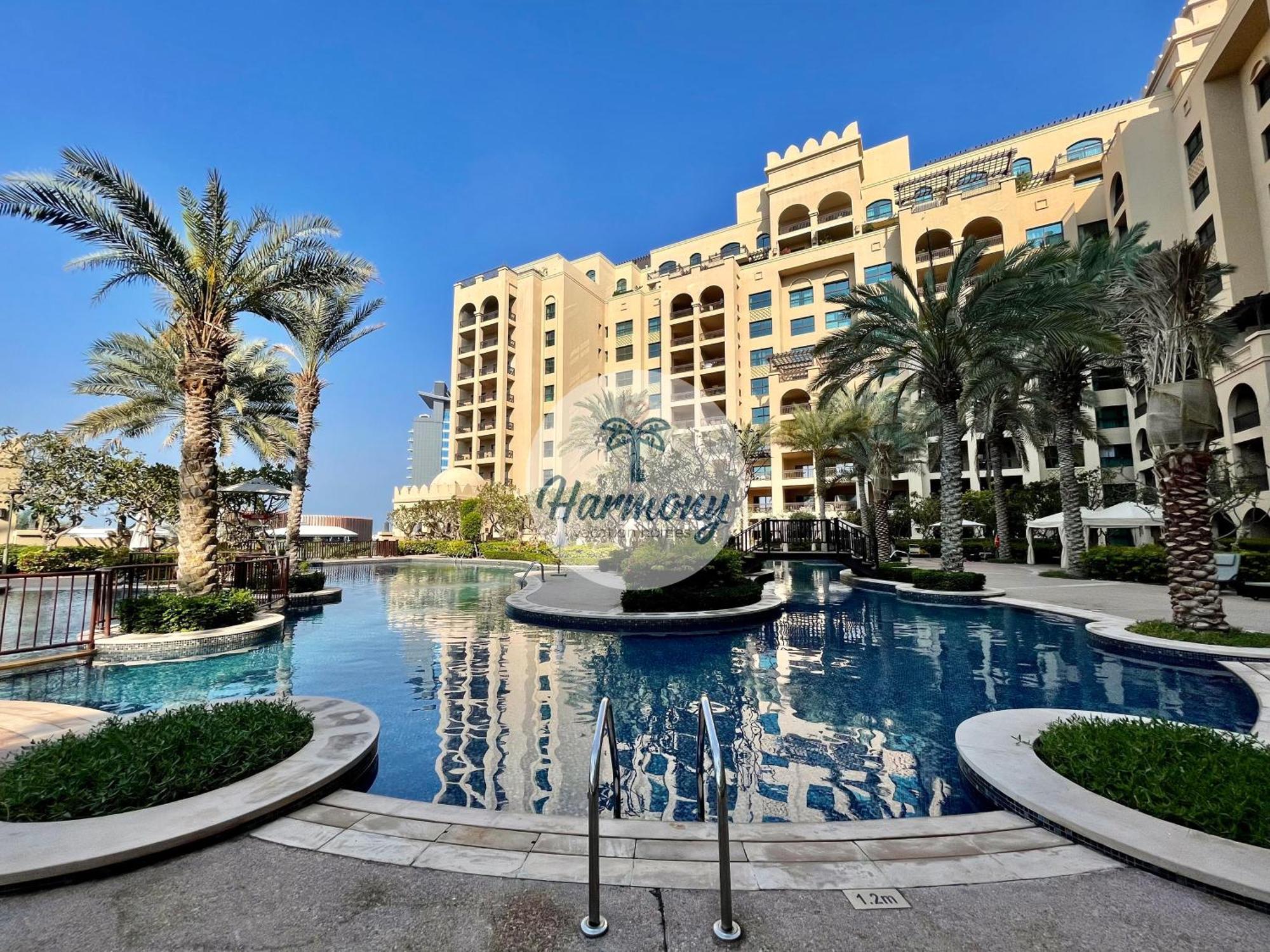 Harmony Vacation Homes - South Residence Dubai Luaran gambar