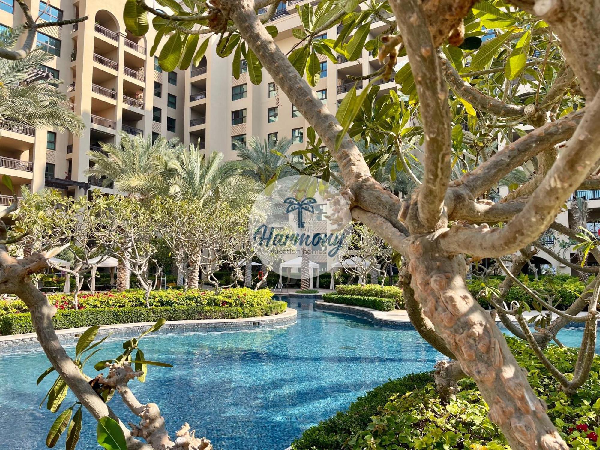 Harmony Vacation Homes - South Residence Dubai Luaran gambar