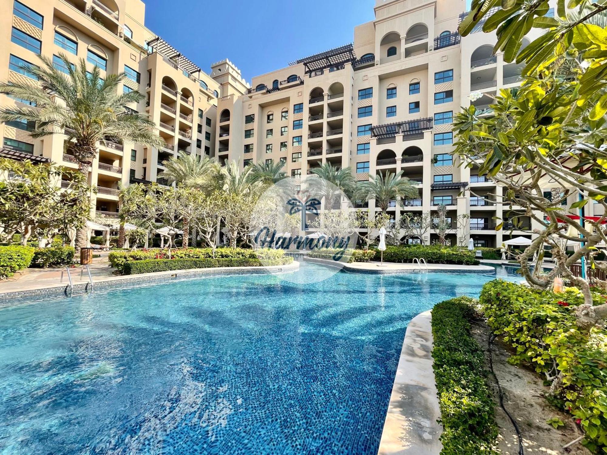 Harmony Vacation Homes - South Residence Dubai Luaran gambar
