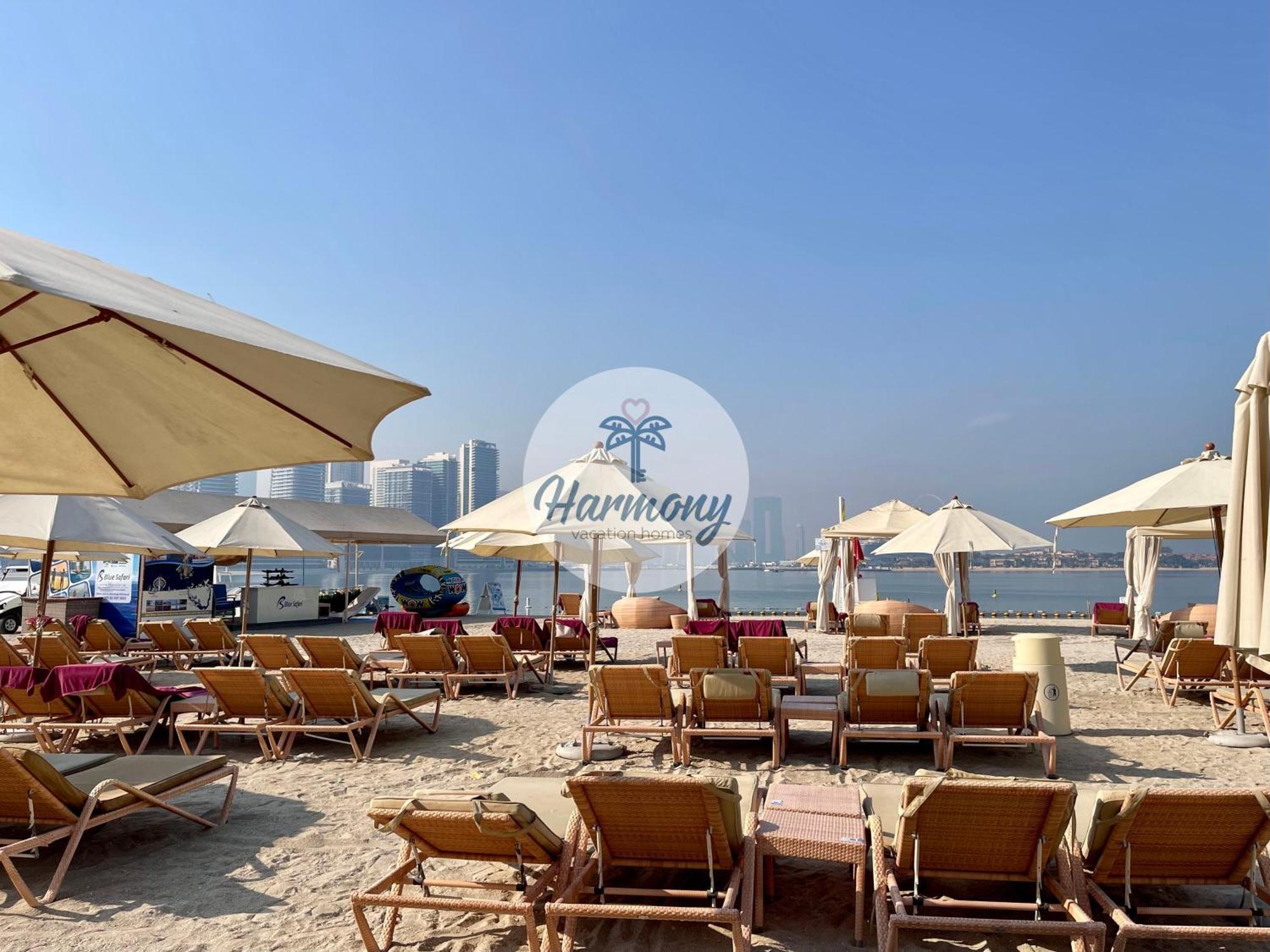 Harmony Vacation Homes - South Residence Dubai Luaran gambar