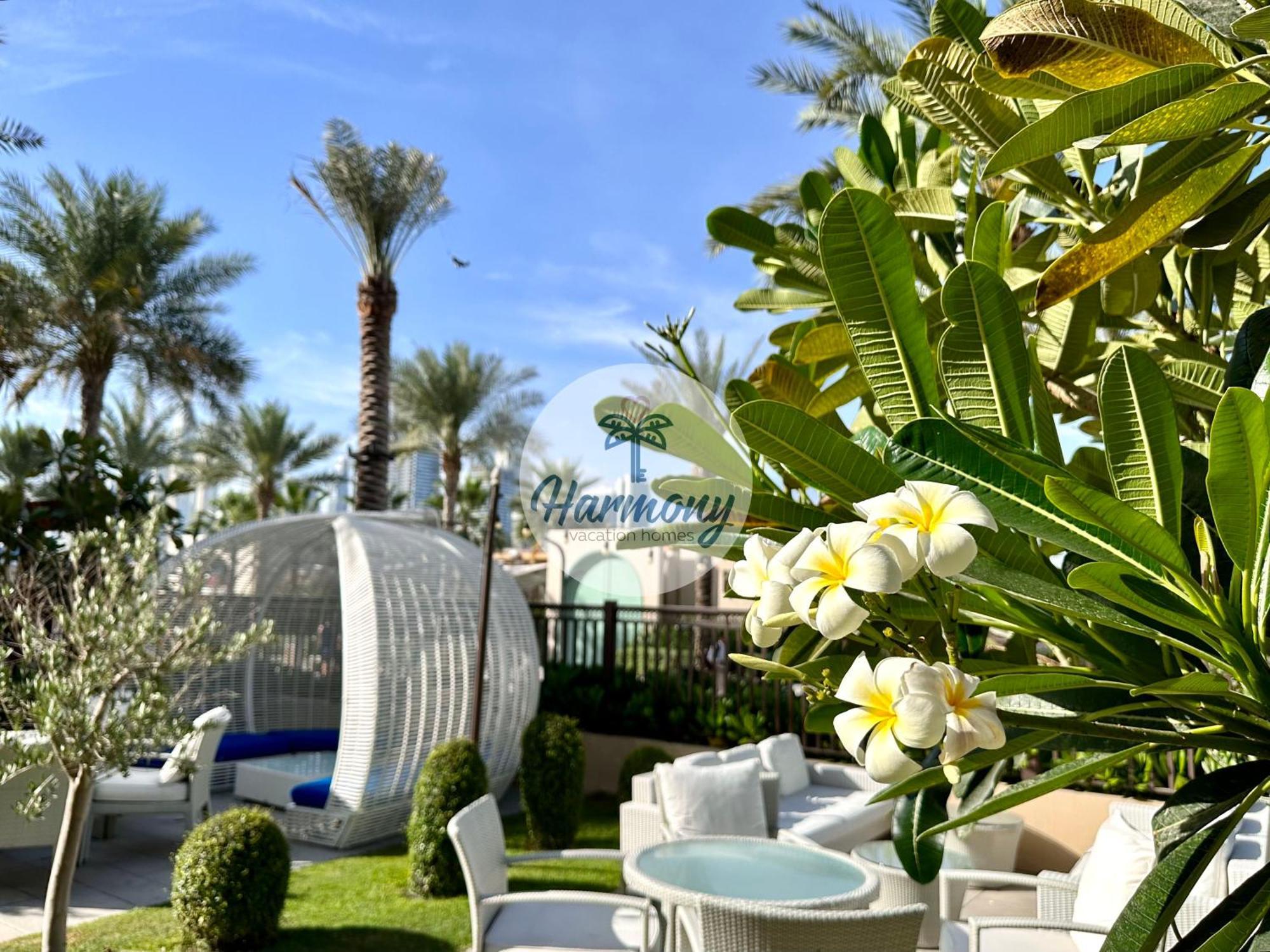 Harmony Vacation Homes - South Residence Dubai Luaran gambar