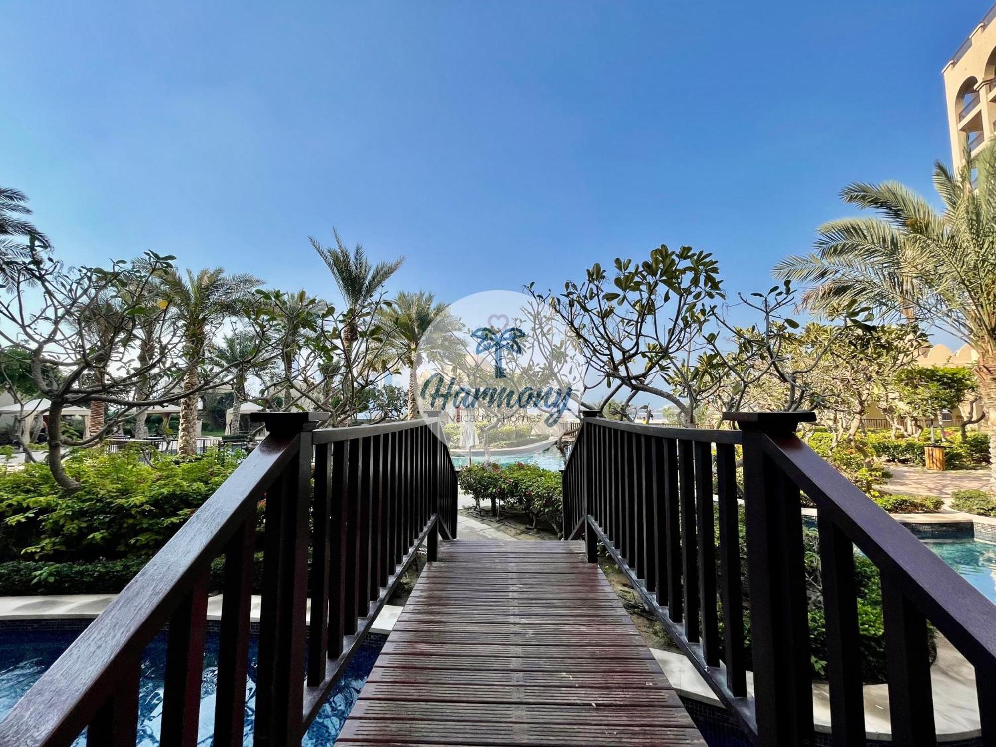 Harmony Vacation Homes - South Residence Dubai Luaran gambar