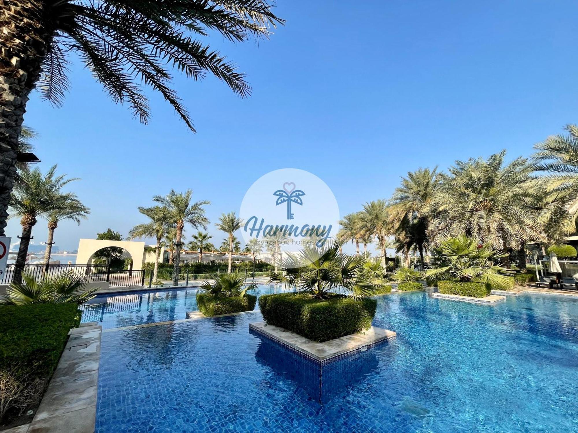 Harmony Vacation Homes - South Residence Dubai Luaran gambar