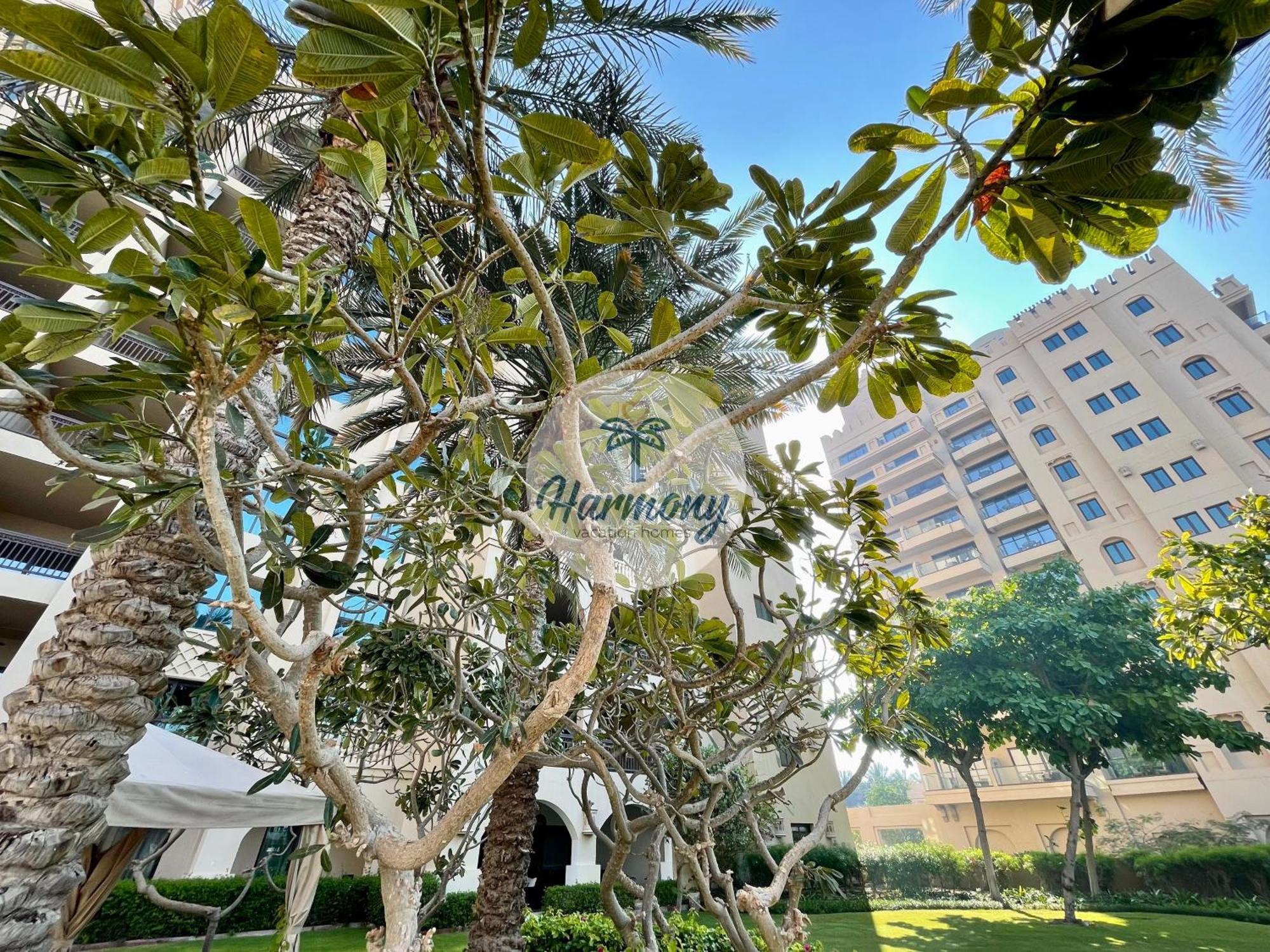 Harmony Vacation Homes - South Residence Dubai Luaran gambar