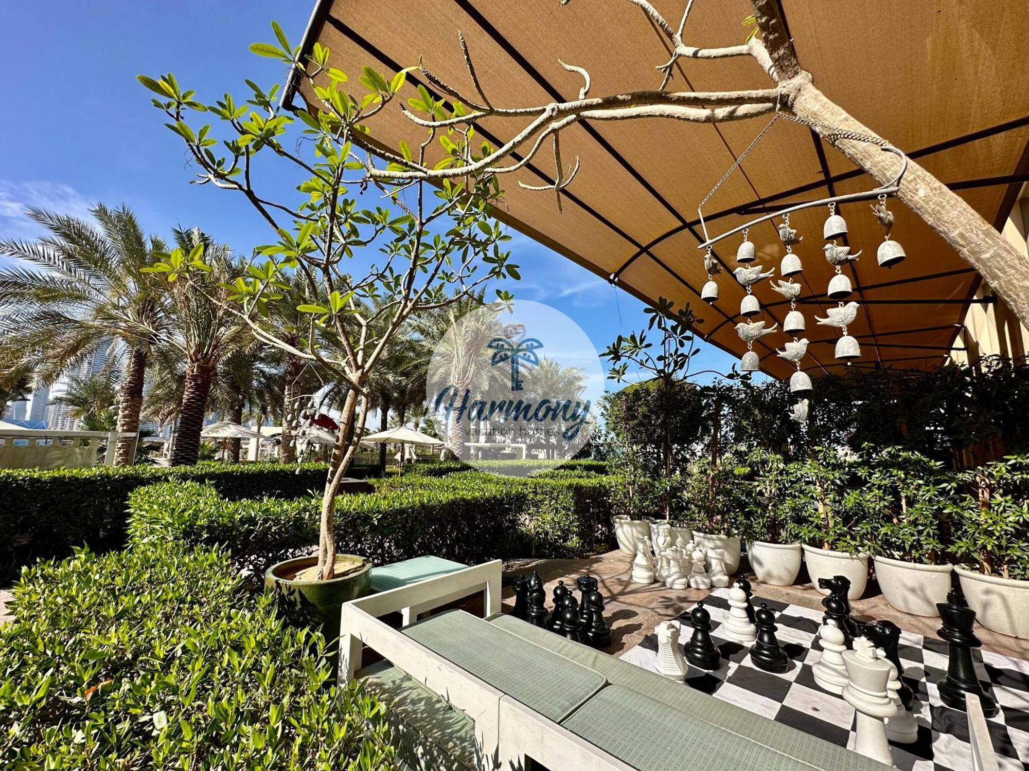 Harmony Vacation Homes - South Residence Dubai Luaran gambar