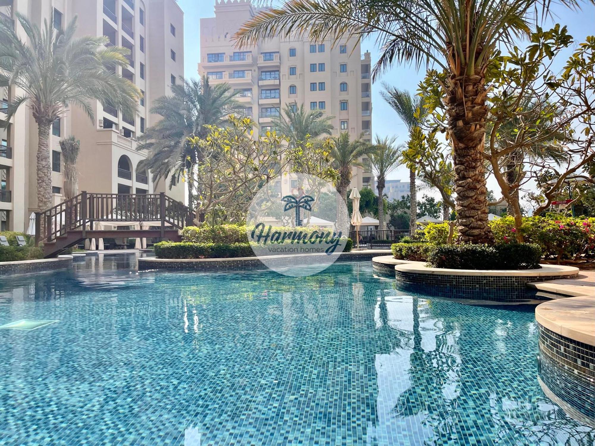 Harmony Vacation Homes - South Residence Dubai Luaran gambar
