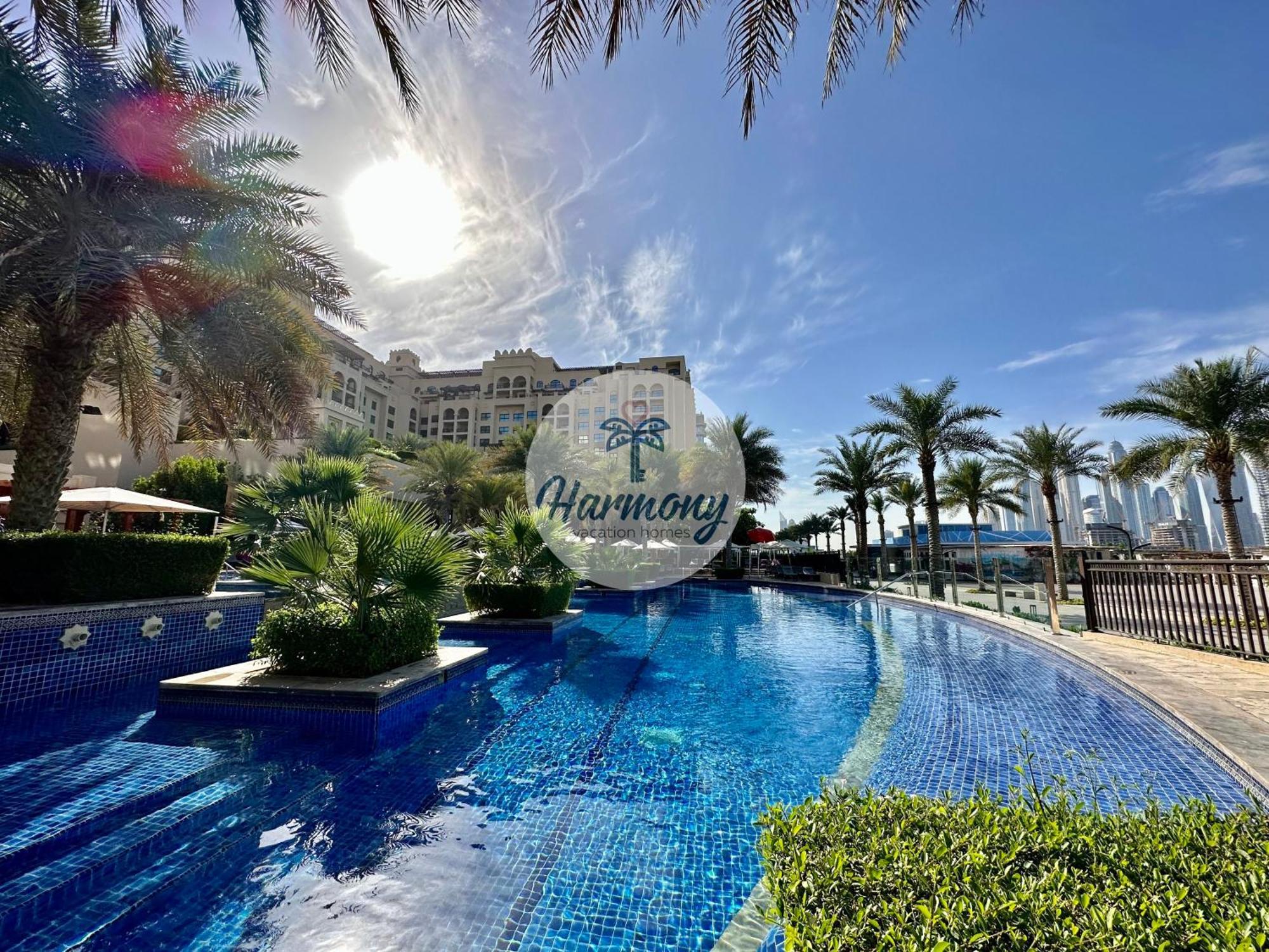 Harmony Vacation Homes - South Residence Dubai Luaran gambar