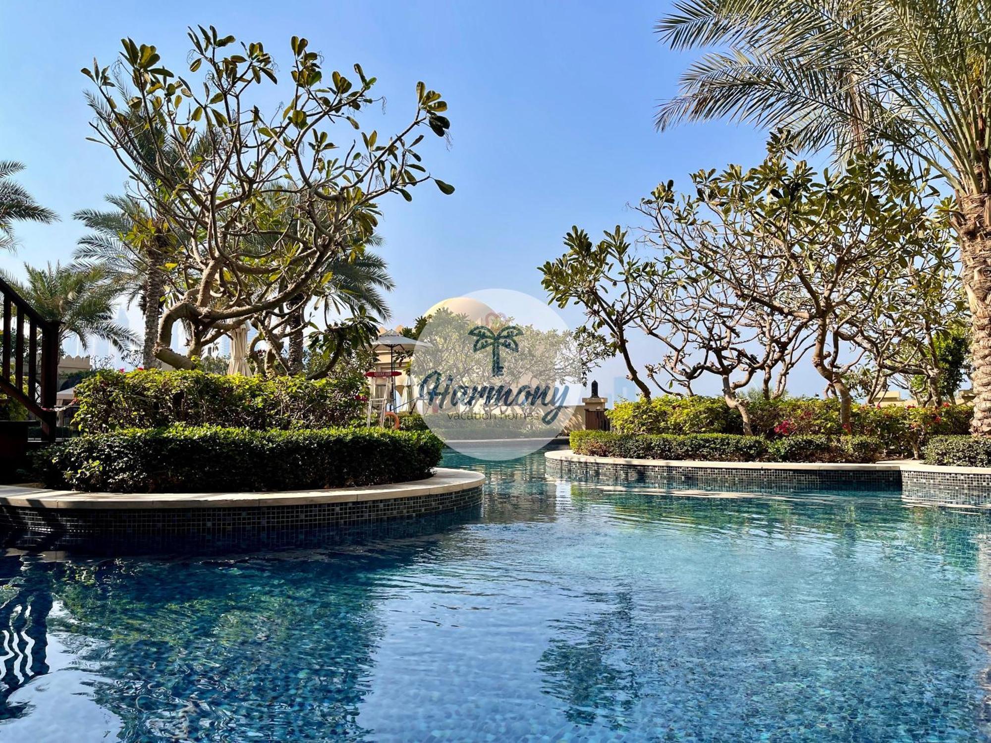 Harmony Vacation Homes - South Residence Dubai Luaran gambar