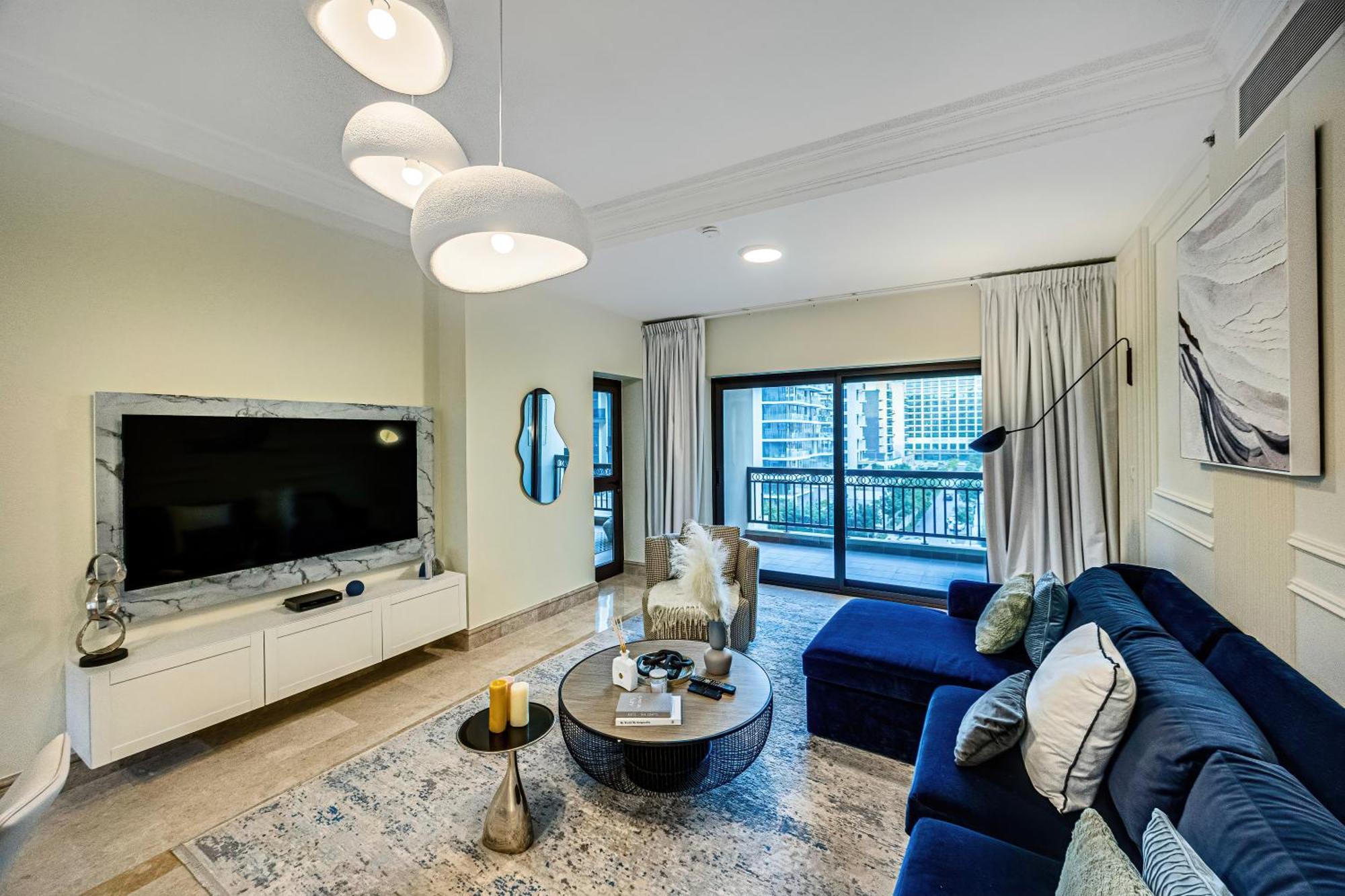 Harmony Vacation Homes - South Residence Dubai Luaran gambar