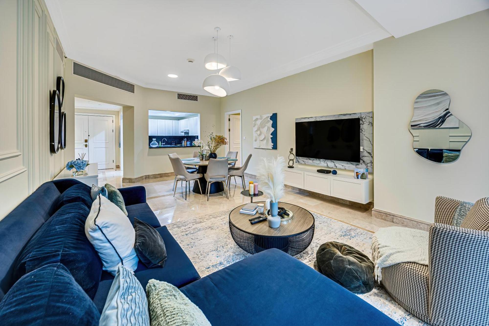 Harmony Vacation Homes - South Residence Dubai Luaran gambar