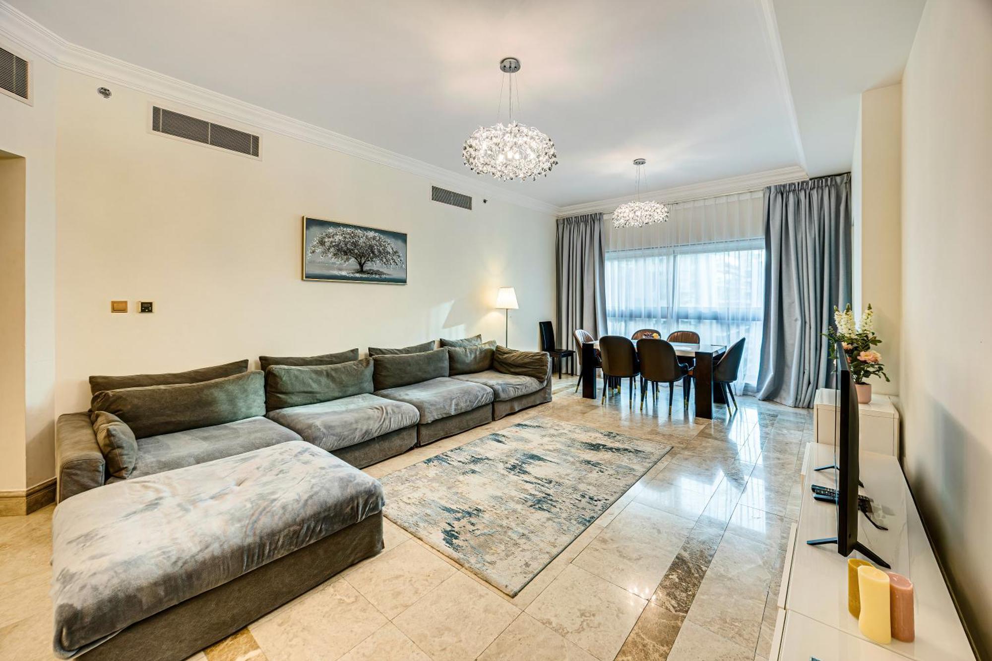 Harmony Vacation Homes - South Residence Dubai Luaran gambar