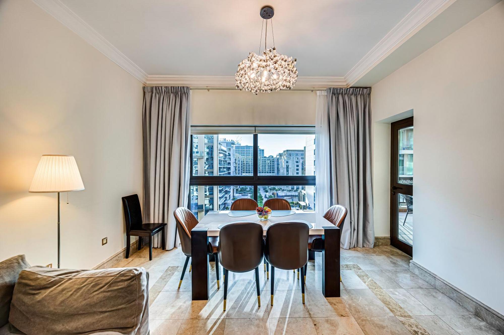 Harmony Vacation Homes - South Residence Dubai Luaran gambar
