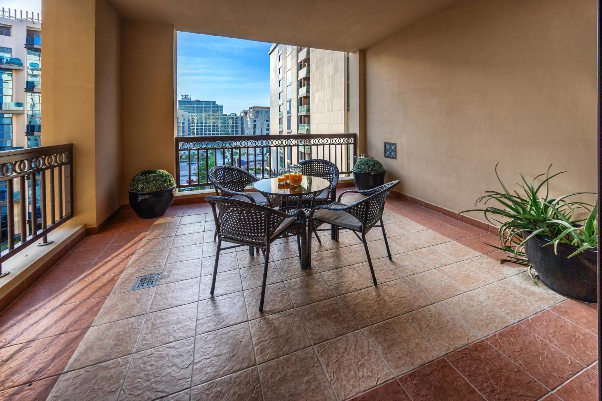 Harmony Vacation Homes - South Residence Dubai Luaran gambar