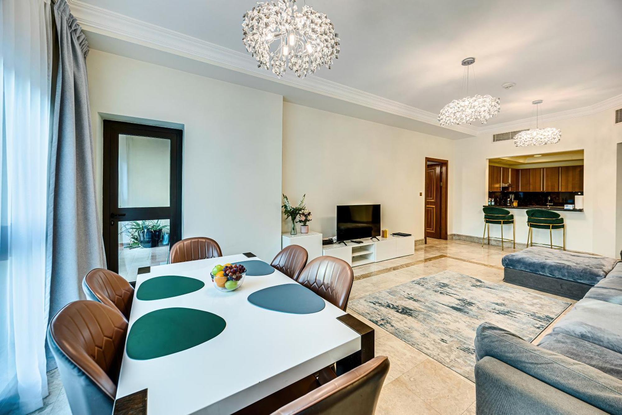 Harmony Vacation Homes - South Residence Dubai Luaran gambar